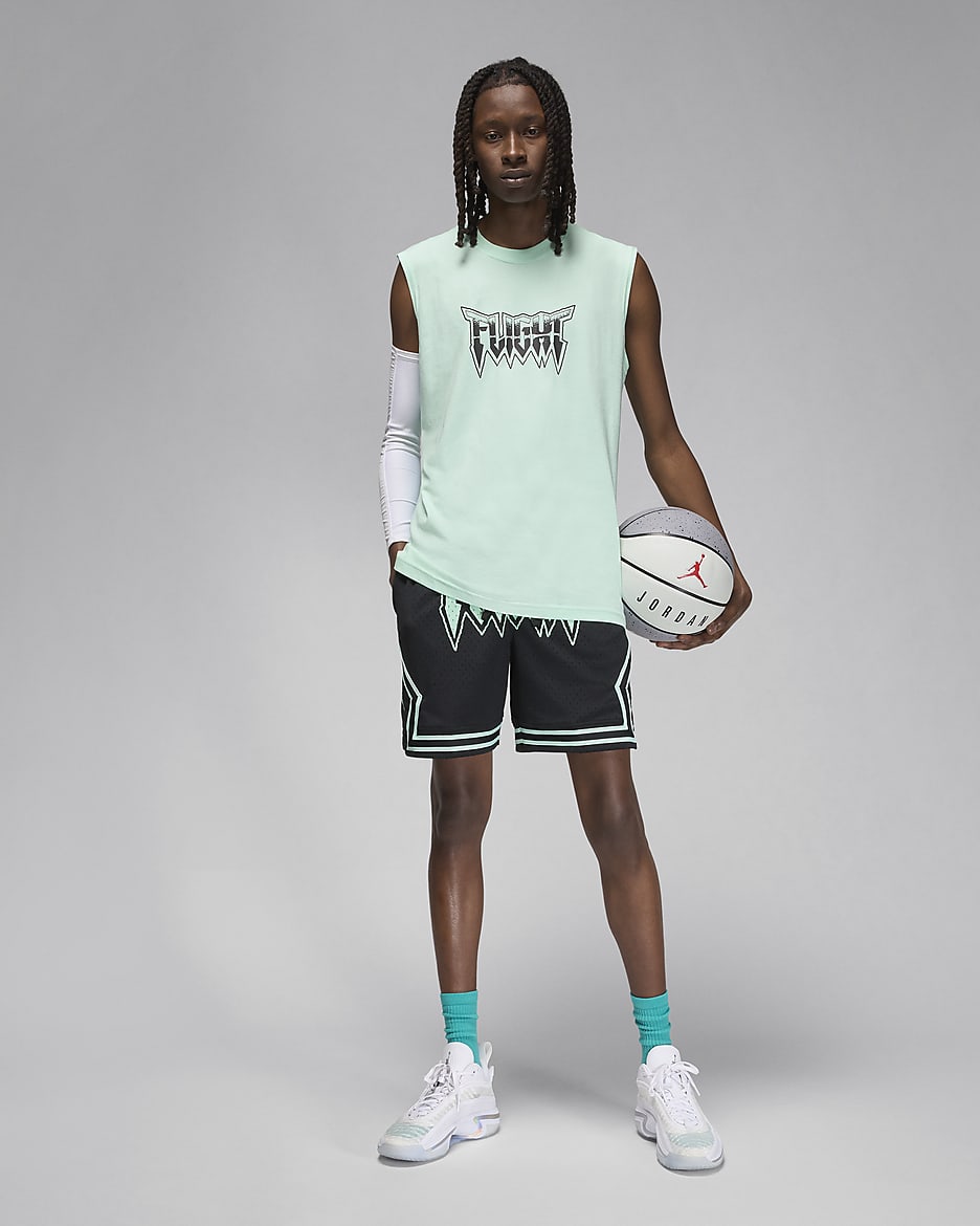 Playera sin mangas Dri FIT para hombre Jordan Sport. Nike